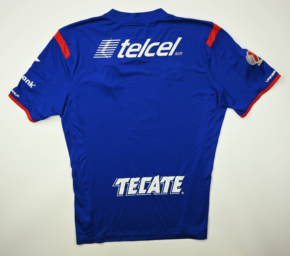 2014-15 DEPORTIVO CRUZ AZUL KOSZULKA S