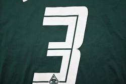 2007-09 BORUSSIA MONCHENGLADBACH *DAEMS* SHIRT XL