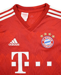 2018-19 BAYERN MUNCHEN *JAMES* KOSZULKA L. BOYS