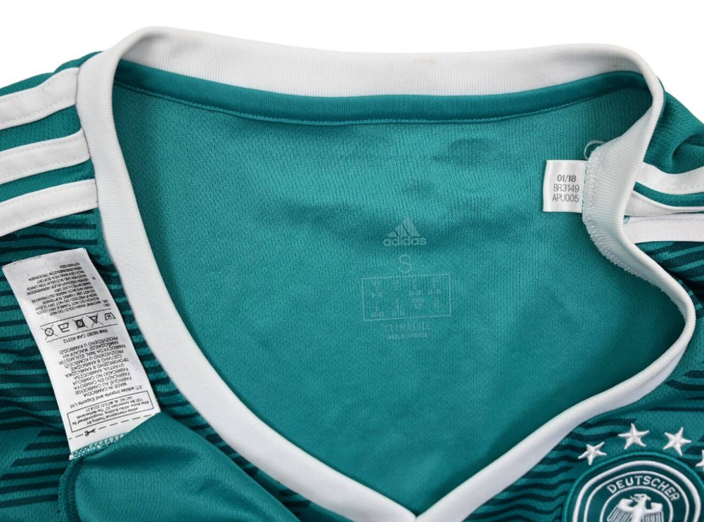 2018-19 GERMANY KOSZULKA WOMENS S