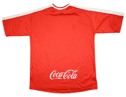 ITALY FUORICLASSE CUP SHIRT L