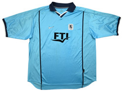 1999-01 TSV 1860 MUNCHEN *STOGER* SHIRT XXL