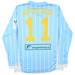 MOTOR LUBLIN #11 LONGSLEEVE KOSZULKA M