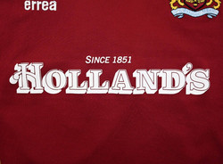 2008-09 BURNLEY *SMITH* SHIRT S