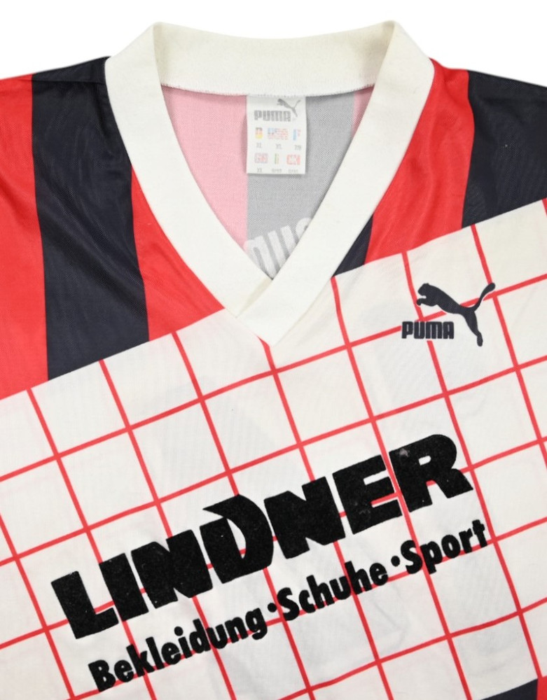 PUMA VINTAGE SHIRT XL