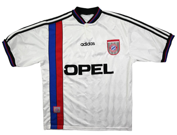 1996-98 BAYERN MUNCHEN SHIRT L