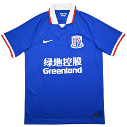 2020 SHANGHAI SHENHUA KOSZULKA M