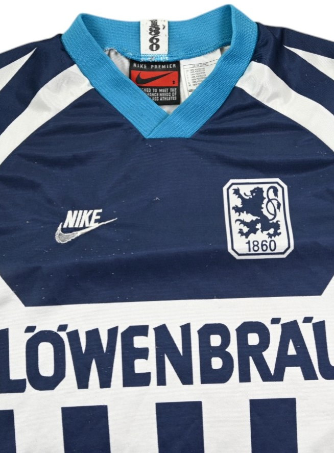 1995-96 TSV 1860 MUNCHEN KOSZULKA S
