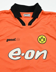 2001-02 BORUSSIA DORTMUND GK XL