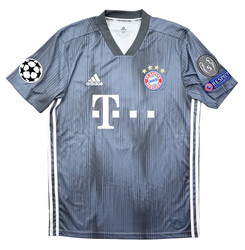 2018-19 BAYERN MUNCHEN *MARTINEZ* KOSZULKA M