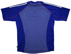 2002-04 JAPAN SHIRT M