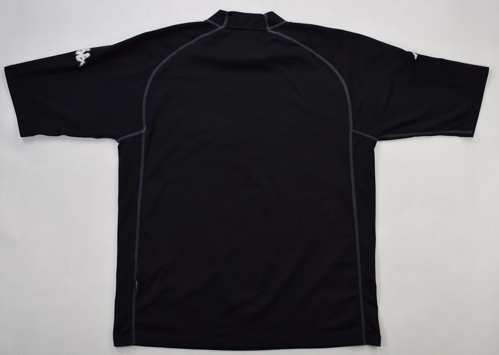 HC LUGANO HOCKEY KAPPA KOSZULKA XL