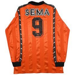 PUMA VINTAGE LONGSLEEVE KOSZULKA M