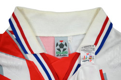 1998-01 CROATIA KOSZULKA XL