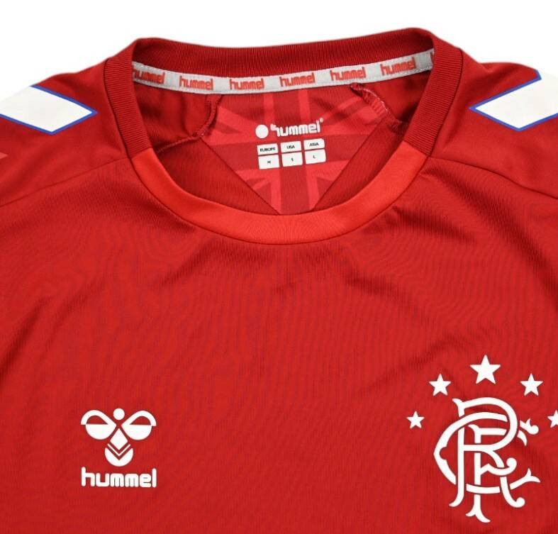 2019-20 GLASGOW RANGERS KOSZULKA M