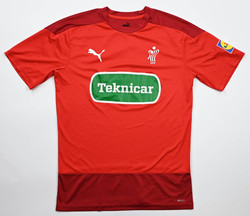 DENMARK DHF HANDBALL SHIRT M