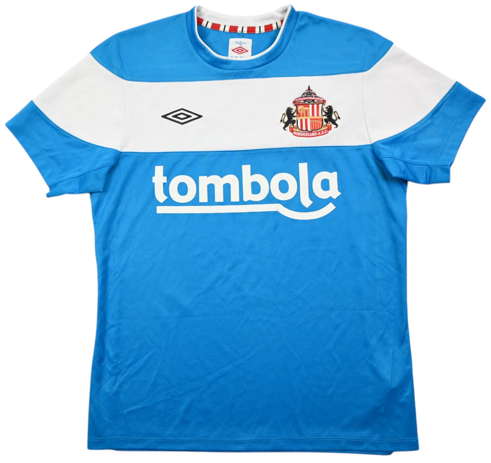 2011-12 SUNDERLAND SHIRT S