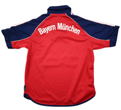 1999-01 BAYERN MUNCHEN SHIRT L. BOYS