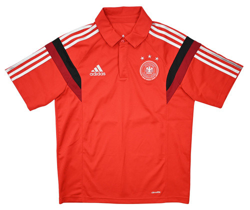 2013-14 GERMANY SHIRT M