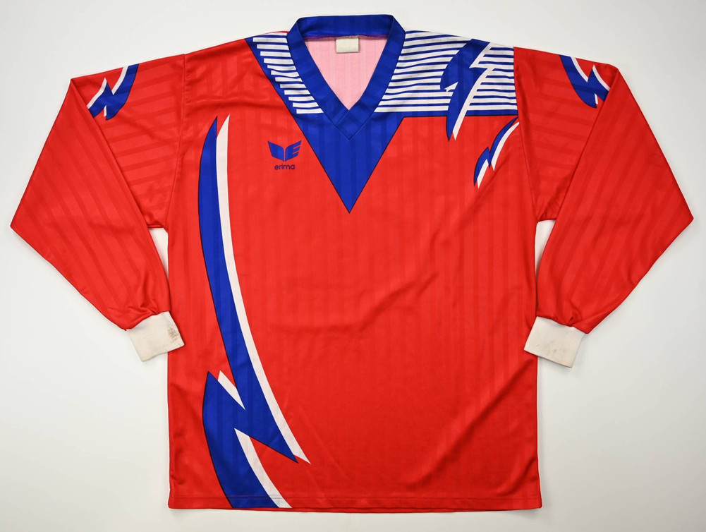 ERIMA OLDSCHOOL #12 LONGSLEEVE SHIRT L/XL