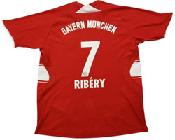 2008-09 BAYERN MUNCHEN *RIBERY* SHIRT M. BOYS