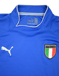 2003-04 ITALY SHIRT S