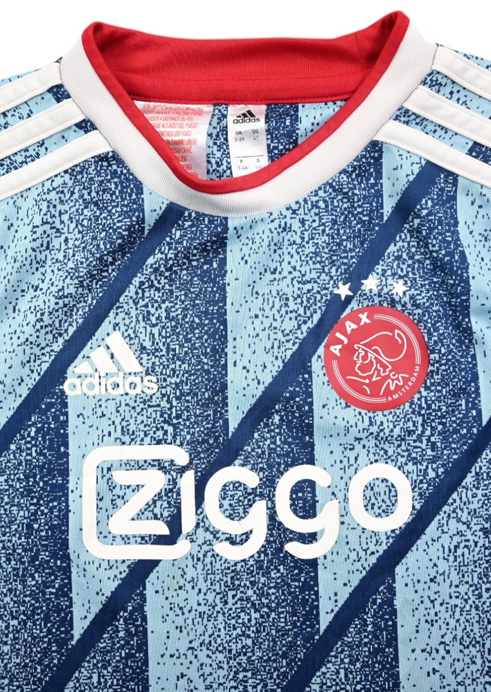 2020-21 AJAX AMSTERDAM KOSZULKA 3-4 YEARS