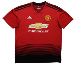 2018-19 MANCHESTER UNITED *POGBA* SHIRT M
