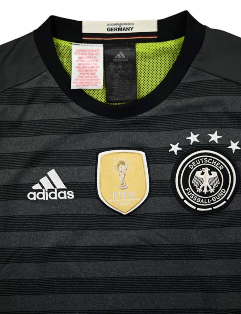 2015-17 GERMANY SHIRT XL. BOYS