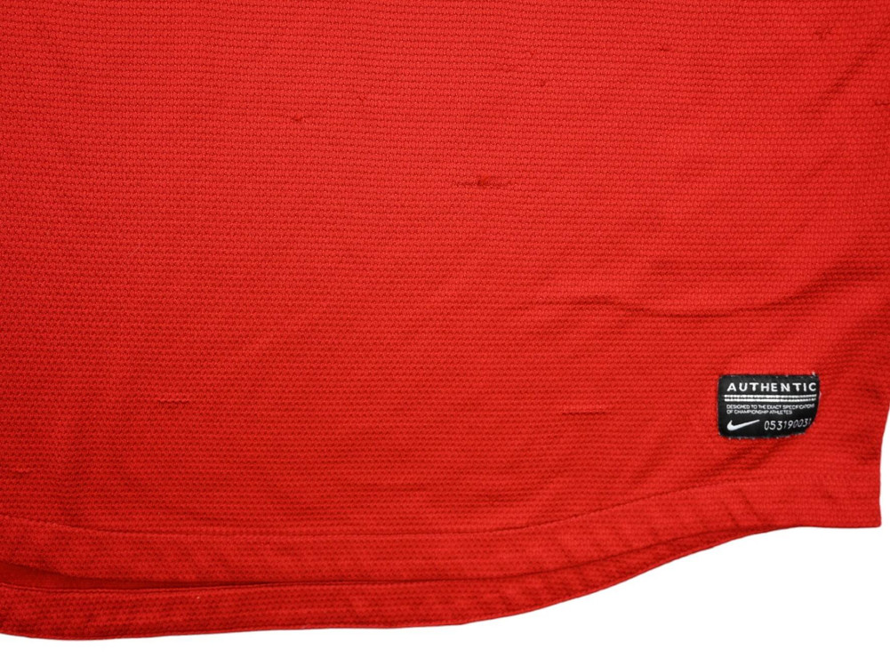 2012-13 POLAND *LEWANDOWSKI* SHIRT S