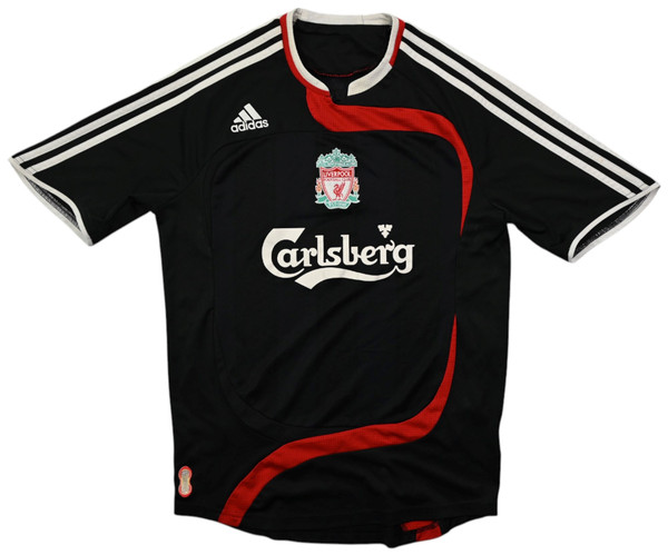 2007-08 LIVERPOOL KOSZULKA S