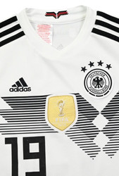 2018-19 GERMANY *SANE* KOSZULKA M. BOYS 
