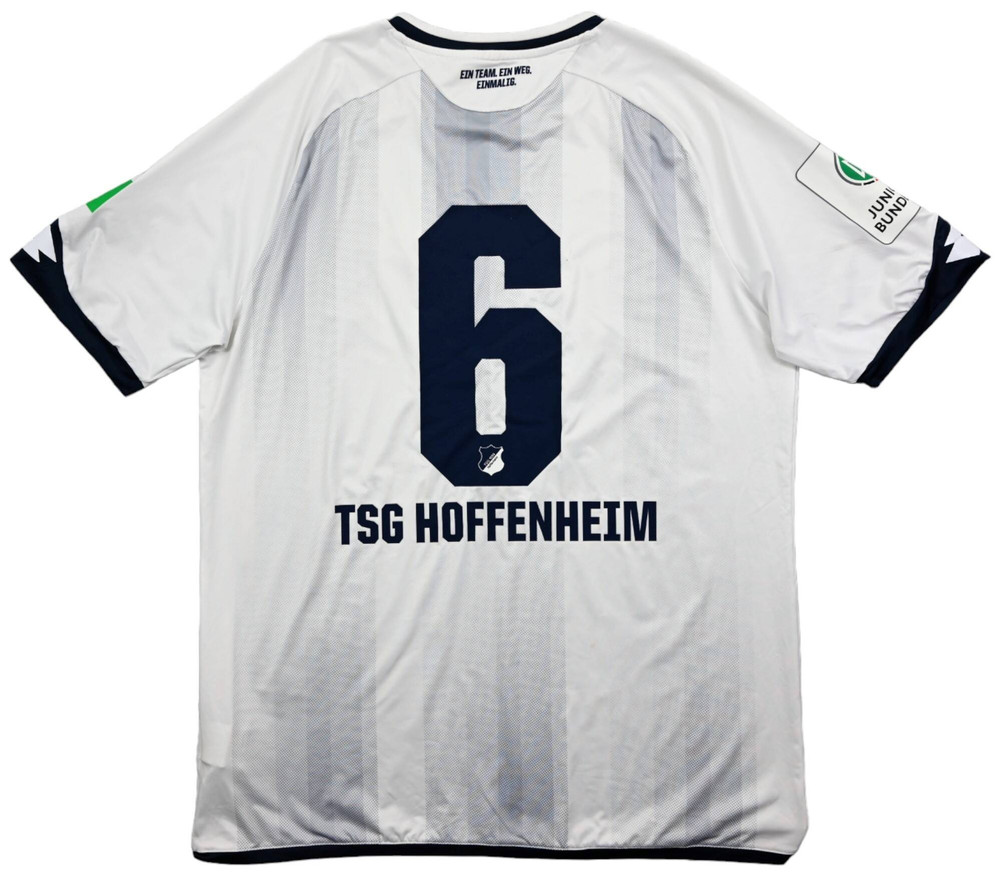 2018-19 TSG HOFFENHEIM JUNIOR TEAM SHIRT L