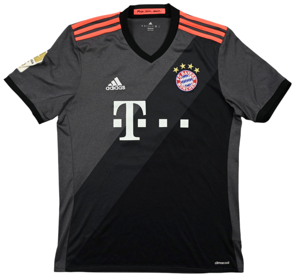2016-17 BAYERN MUNCHEN *SANCHES* KOSZULKA M