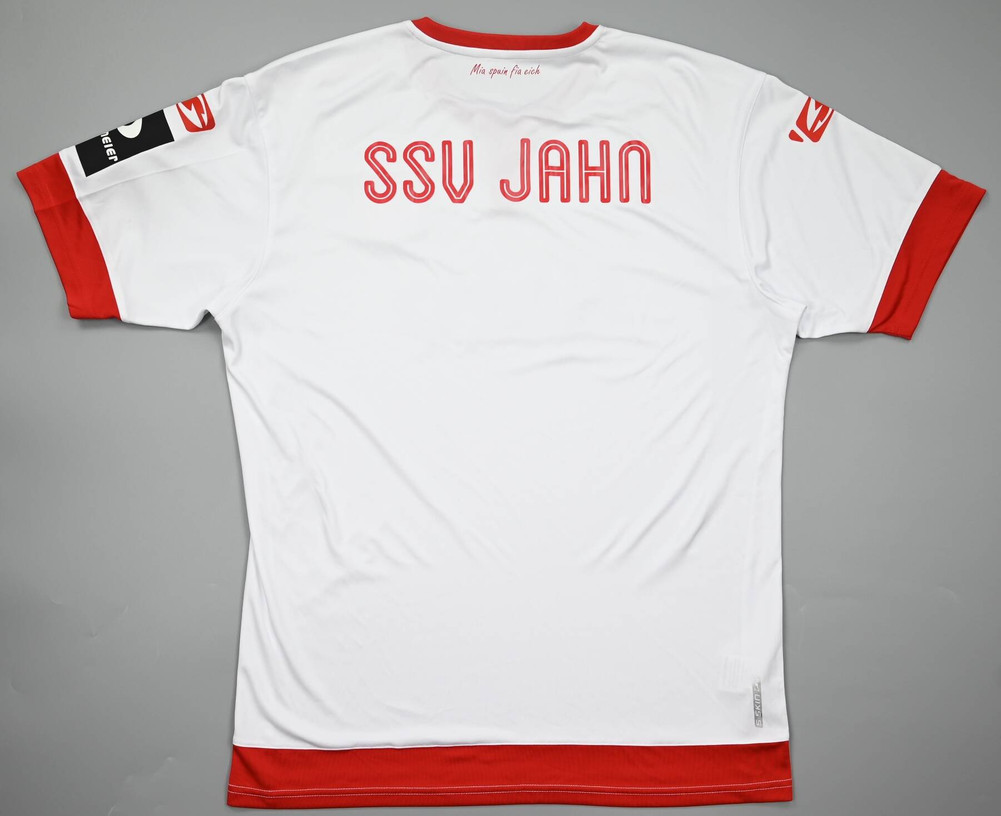 2018-19 SSV JAHN REGENSBURG SHIRT L/XL