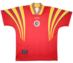 1996-98 ROMANIA SHIRT M