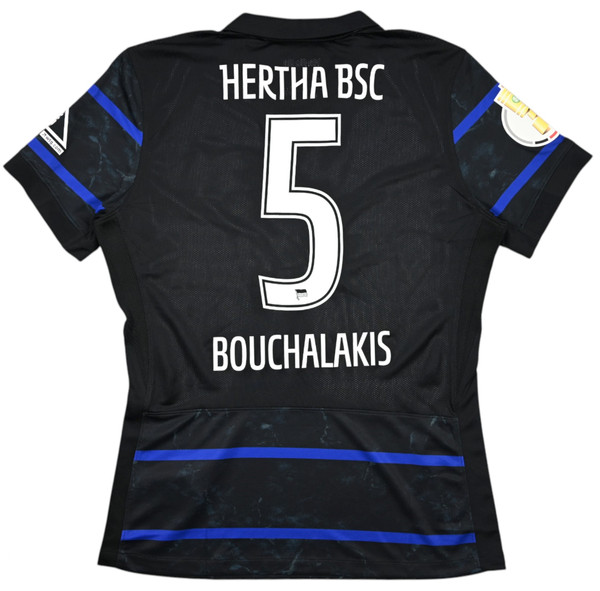 2024-25 HERTHA BERLIN *BOUCHALAKIS* MATCH PREPARED KOSZULKA L