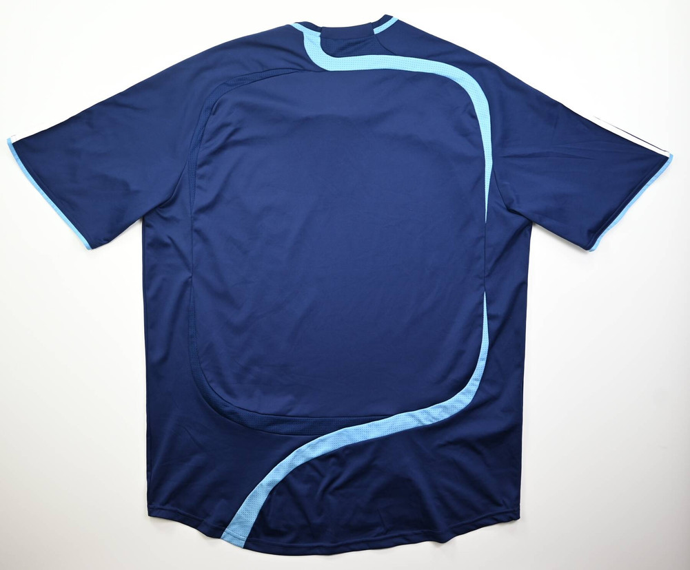 2007-08 AJAX AMSTERDAM SHIRT XXL