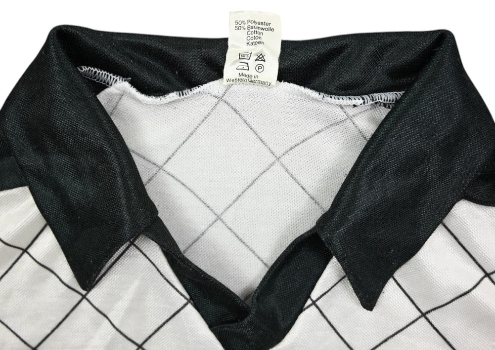 PUMA VINTAGE MADE IN WEST GERMANY LONGSLEEVE SHIRT XS