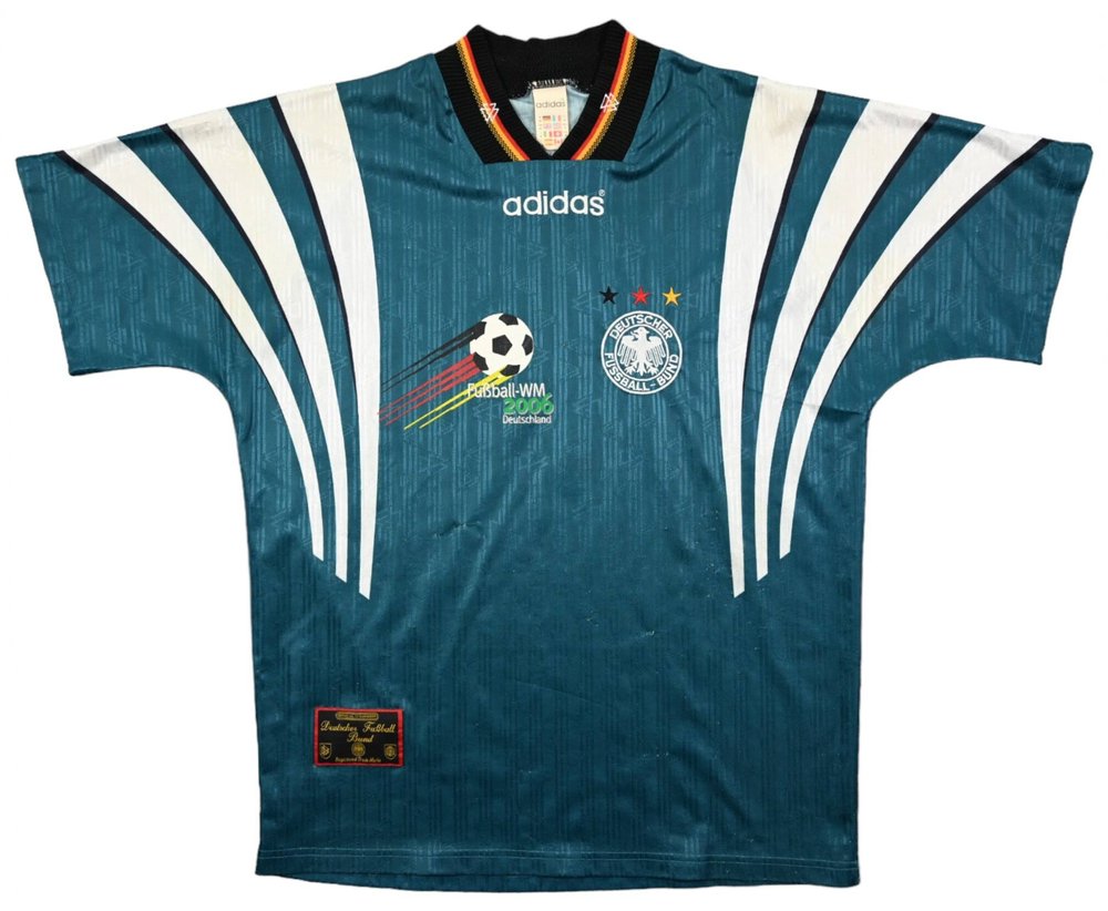 1996-98 GERMANY SHIRT M