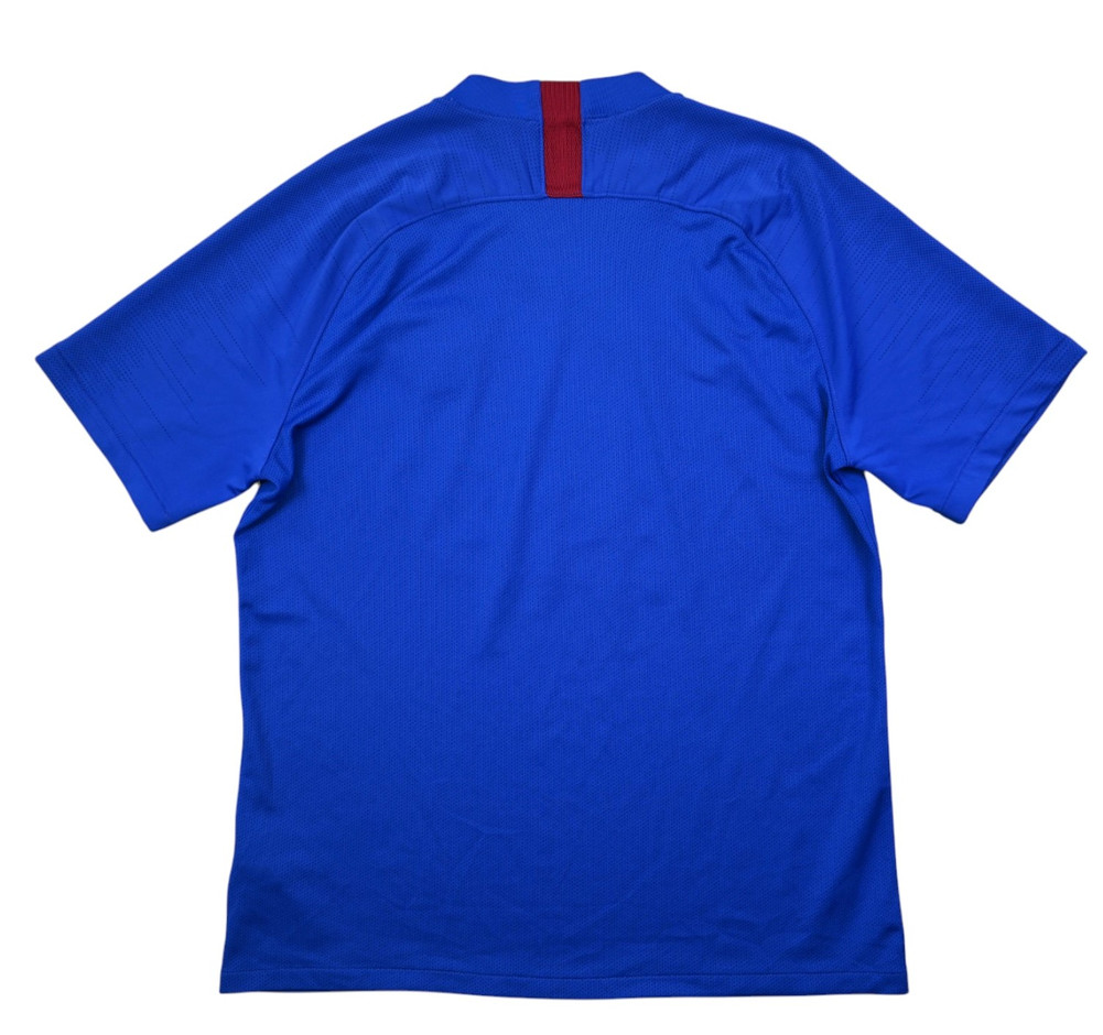 2018-19 BARCELONA SHIRT L
