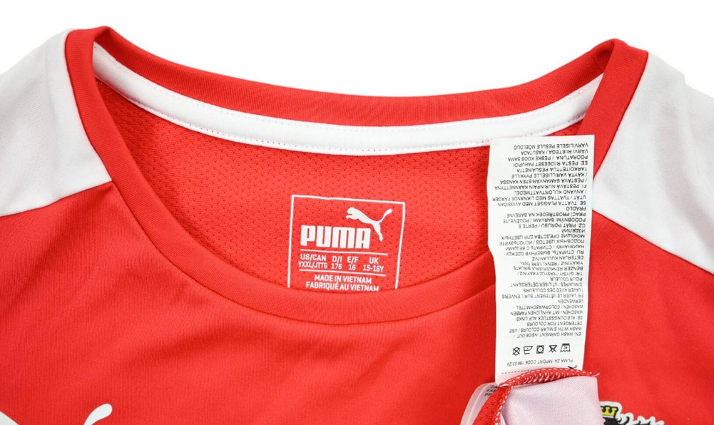 2016-17 AUSTRIA SHIRT XXL. BOYS