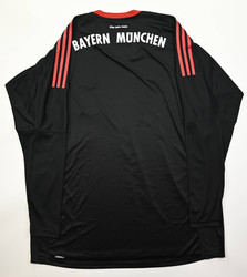 2017-18 BAYERN MUNCHEN GK LONGSLEEVE SHIRT XXL