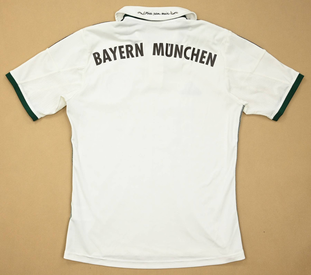 2013-14 BAYERN MUNCHEN KOSZULKA L. BOYS