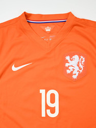 2014-15 HOLLAND *HUNTELAAR* KOSZULKA M