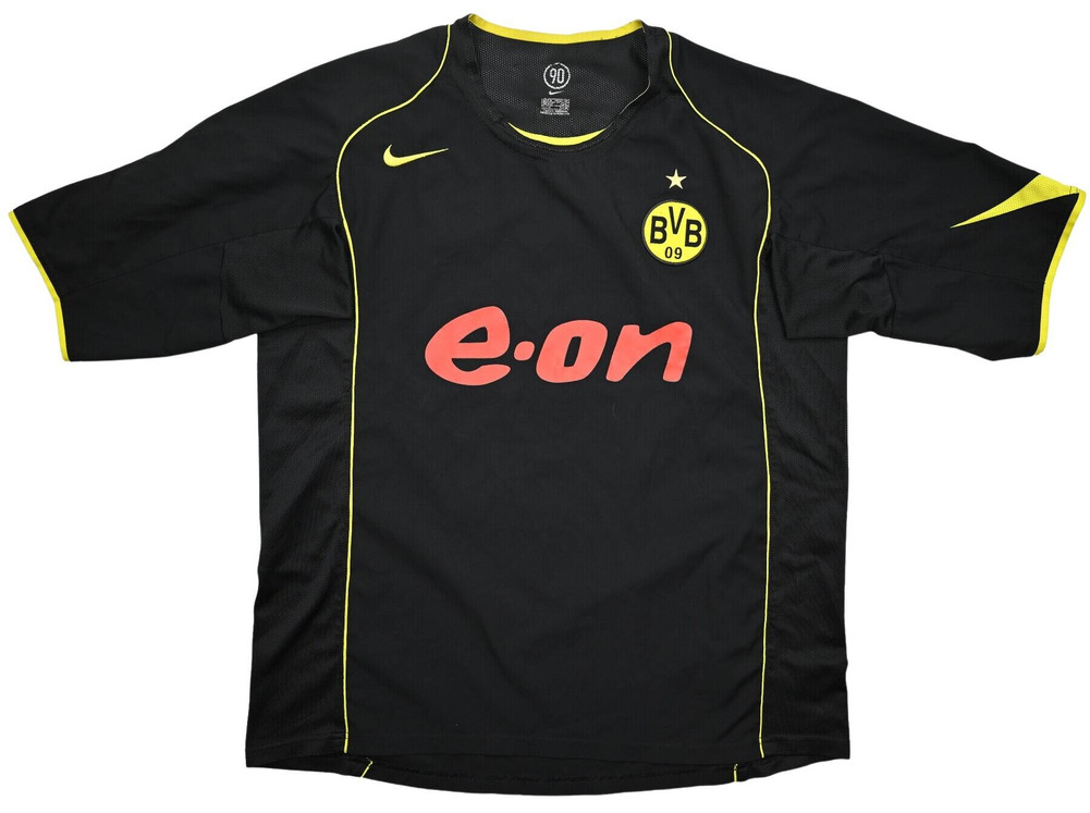 2004-05 BORUSSIA DORTMUND *METZELDER* SHIRT XL