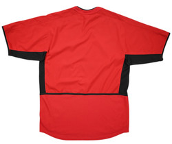 2002-04 MANCHESTER UNITED SHIRT M