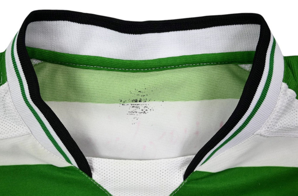 2001-03 CELTIC GLASGOW SHIRT L