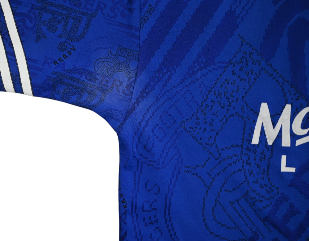 1994-96 GLASGOW RANGERS SHIRT M