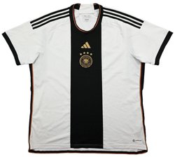 2022-23 GERMANY SHIRT 2XL